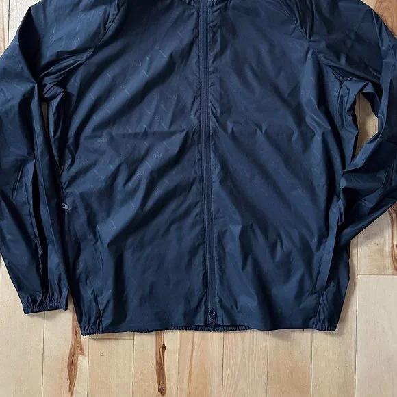 Men's Wind Shell Jacket - Picture 3 of 9